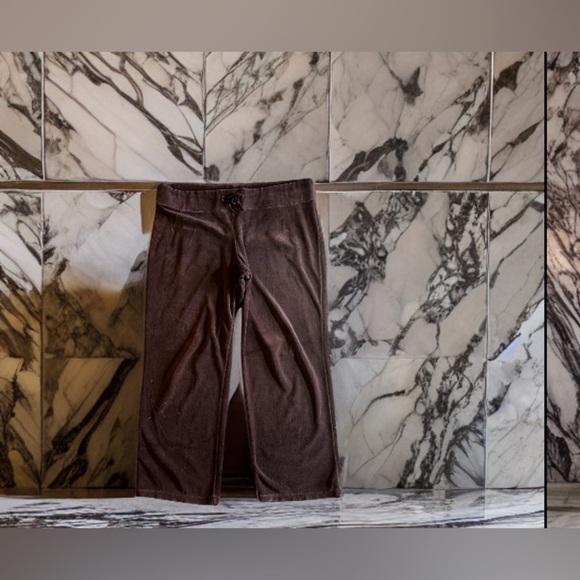 Merona sweatpants drawstring pants. blown Drawnstring elastic waist vervet L - Picture 6 of 16